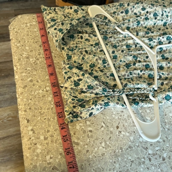 Romy Sundress Sz M Floral Babydoll y2k Print  Dress - Picture 10 of 11